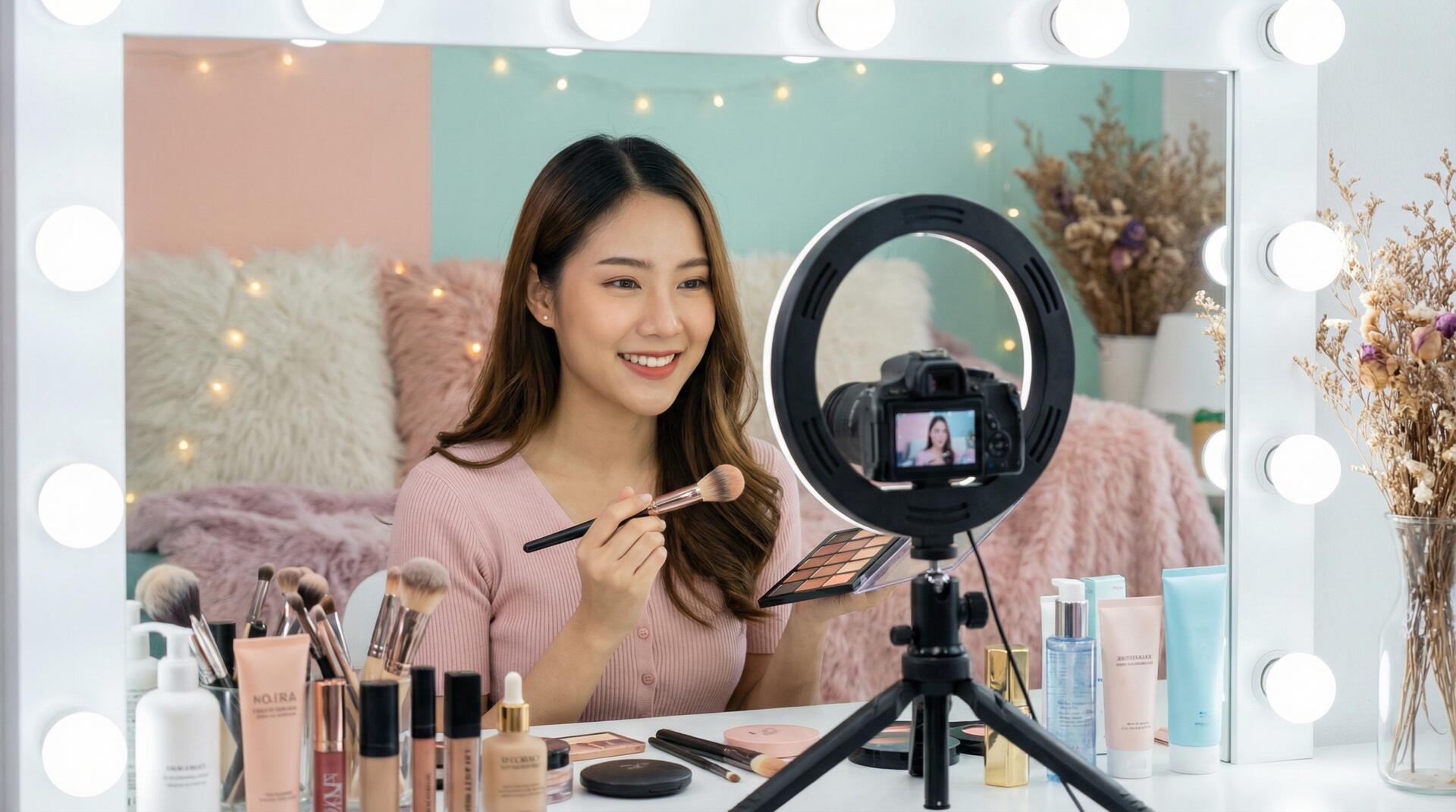 国产精品美妆视频教程